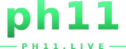 ph11 logo